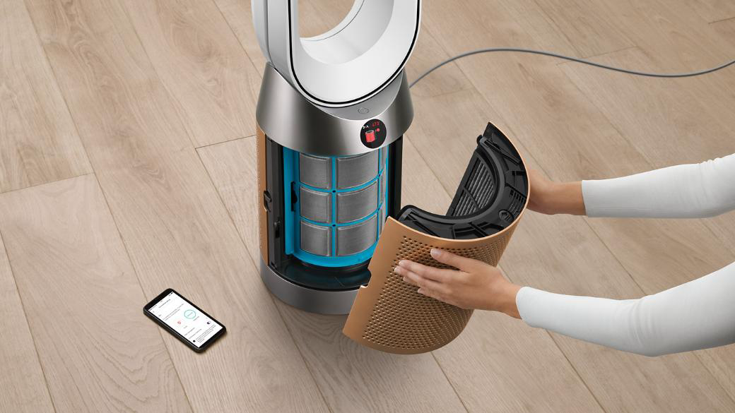 Dyson Purifier Cool Formaldehyde