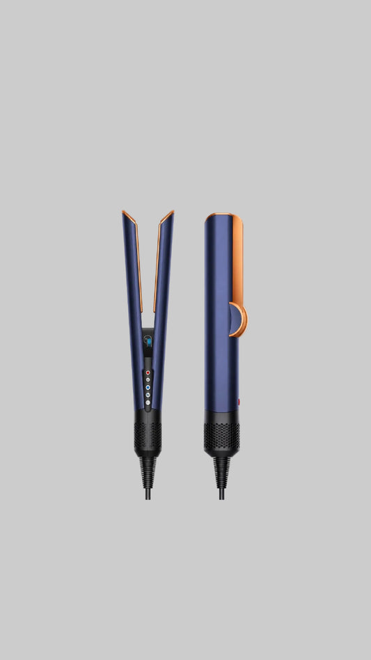 Dyson Airstrait Prussian Blue / Rich Copper