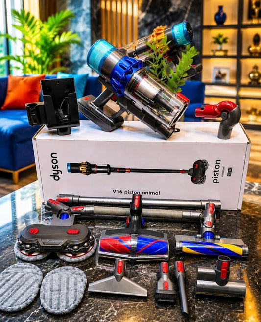 Dyson V16 Piston 3 Başlık